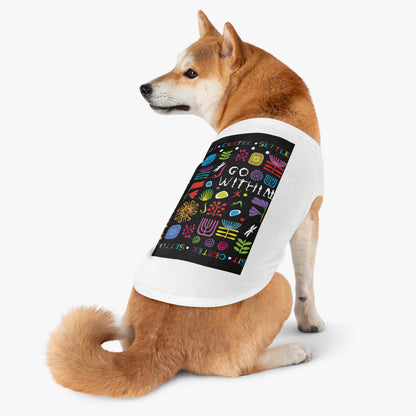 Go Within Pet Tank Top