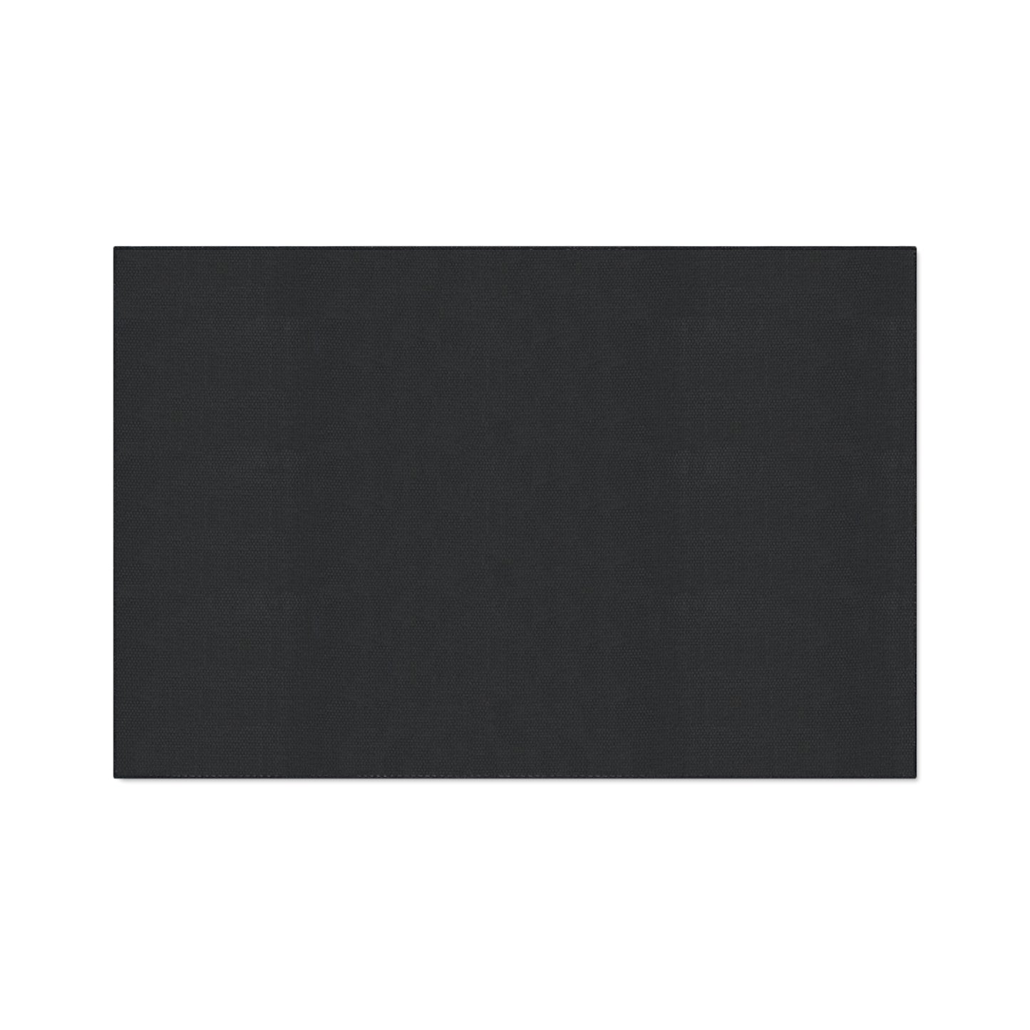 3 Trees Holiday Heavy Duty Floor Mat