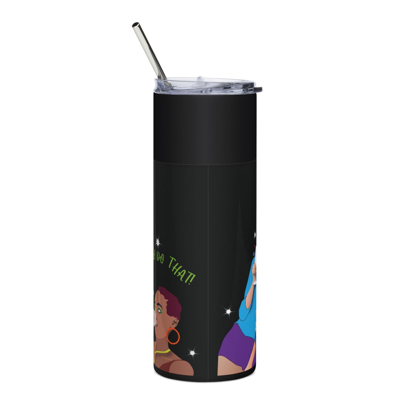 Joy Stainless Steel Tumbler, 20oz