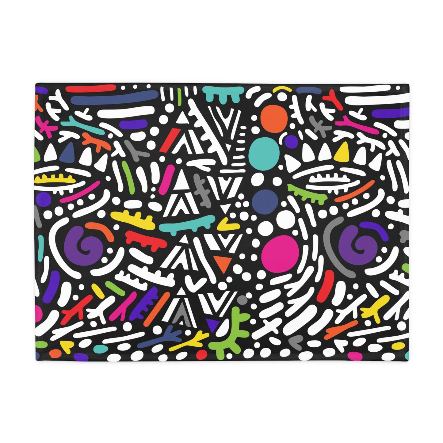 Plush Fleece Blanket