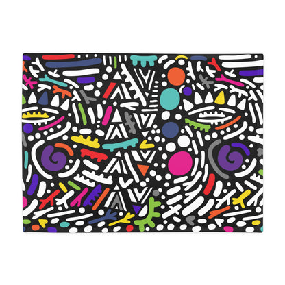 Plush Fleece Blanket