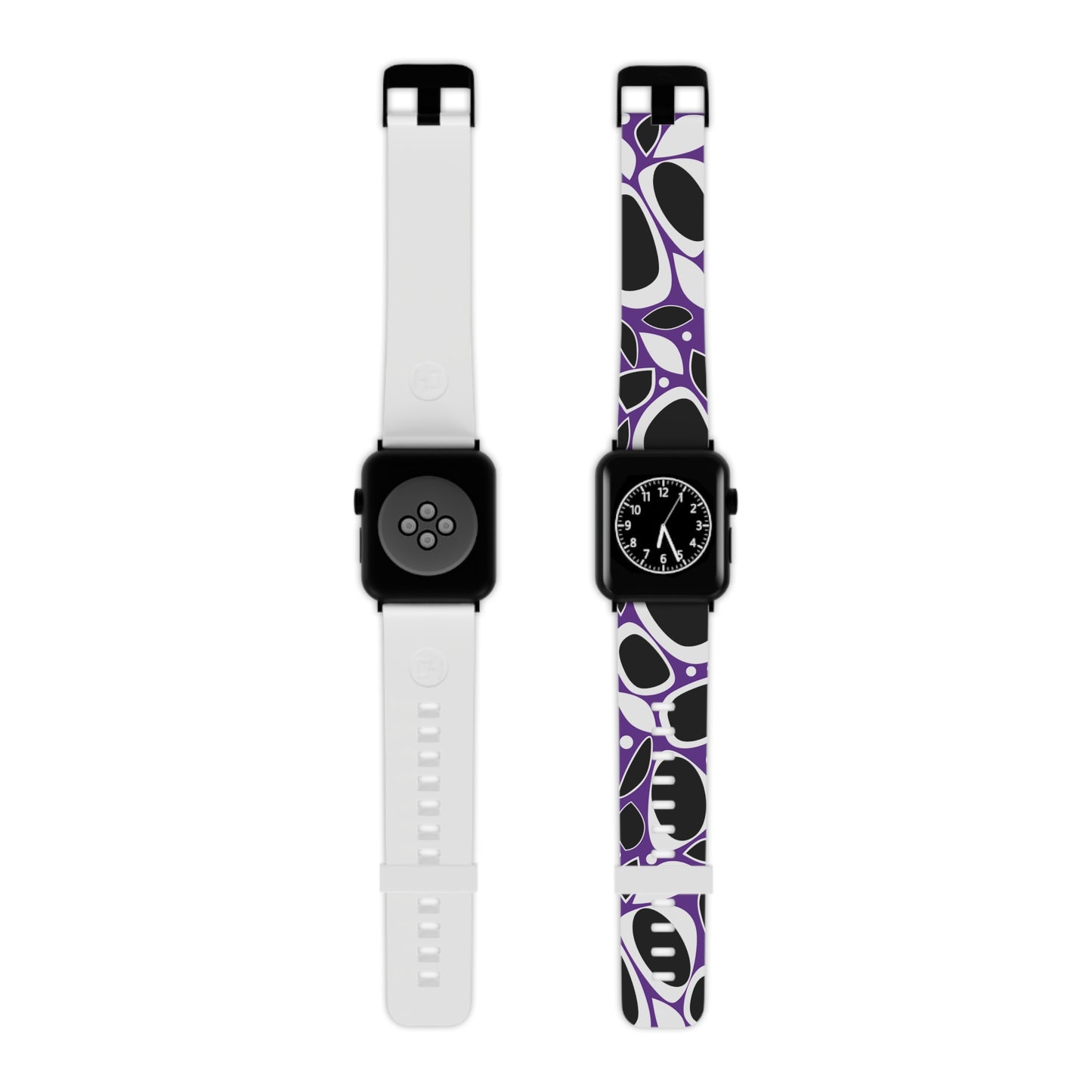 Purple Vivid Petal  Watch Band for Apple Watch