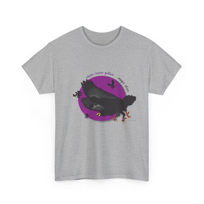 Crow Magic Heavy Cotton Tee