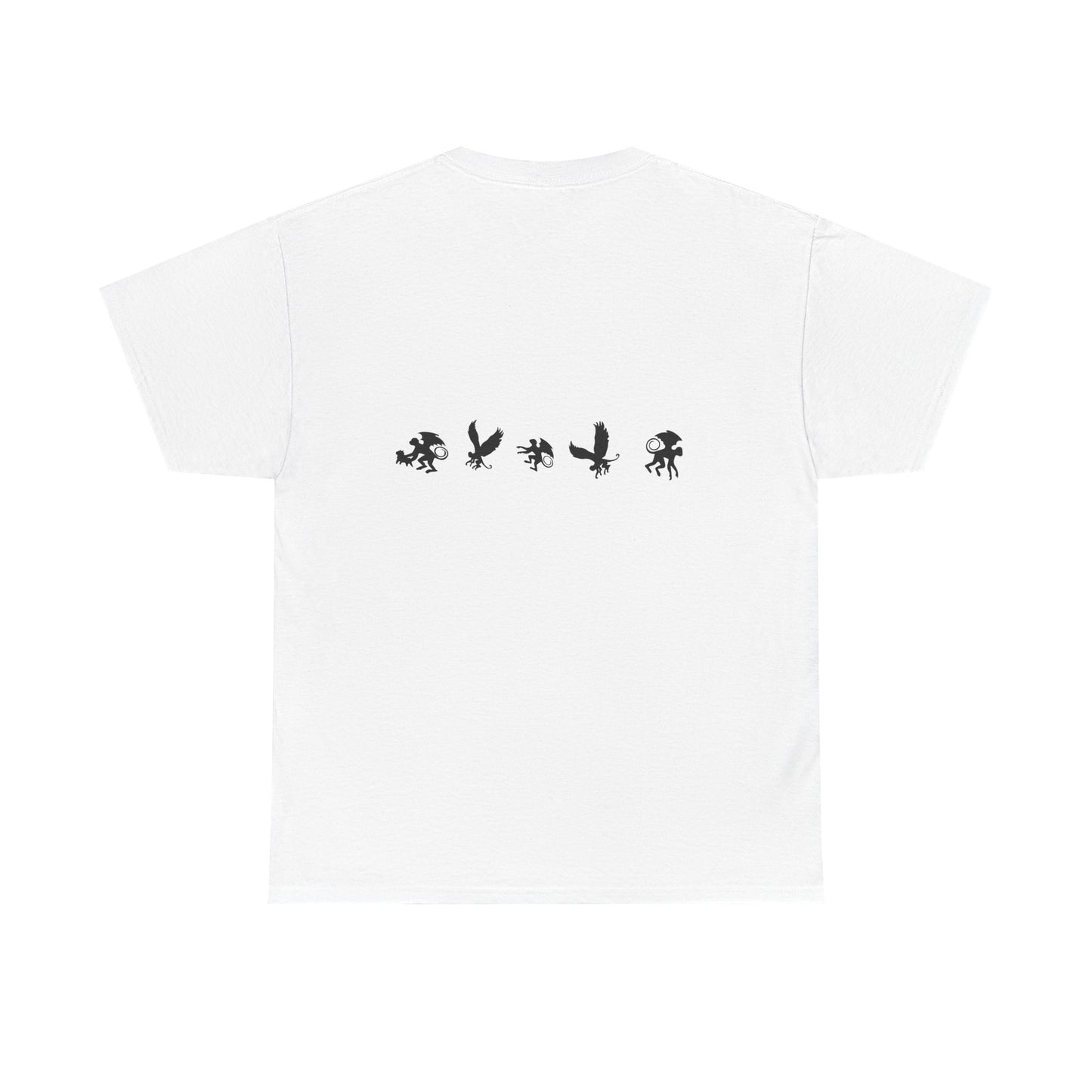 Crow Magic Heavy Cotton Tee