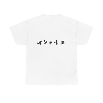 Crow Magic Heavy Cotton Tee