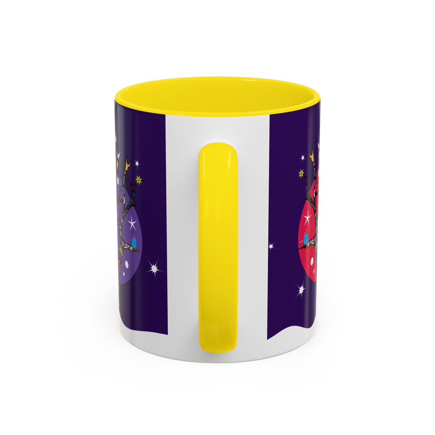 Copy of Holiday Trees Accent Coffee Mug (11, 15oz)