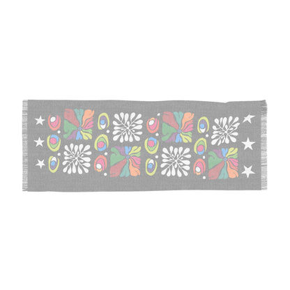 Starflower Pop Light Scarf