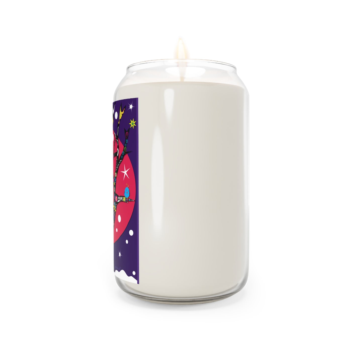 Winter Tree Scented Soy Candles, 13.75oz