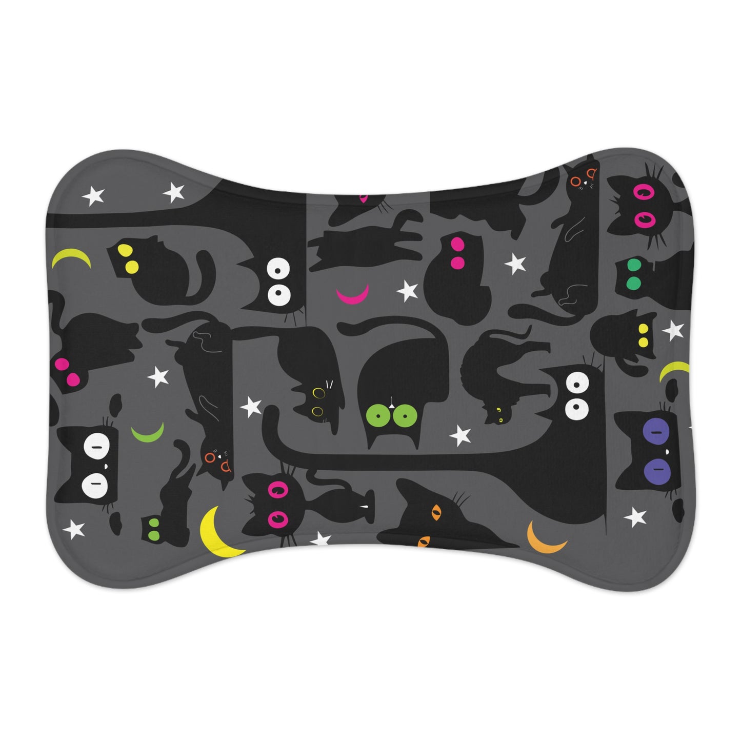Wicked Whiskers Pet Feeding Mats