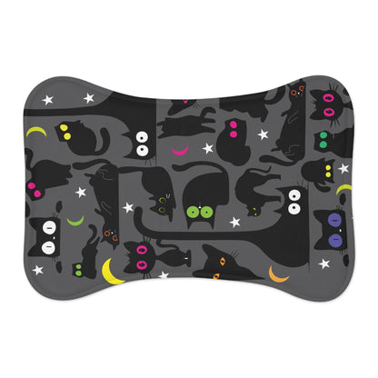 Wicked Whiskers Pet Feeding Mats