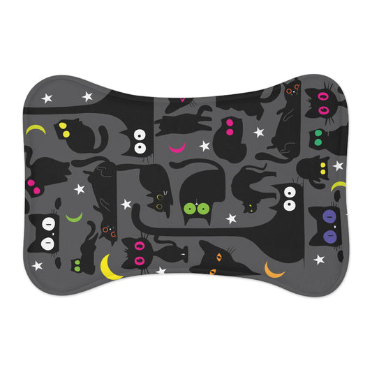 Wicked Whiskers Pet Feeding Mats