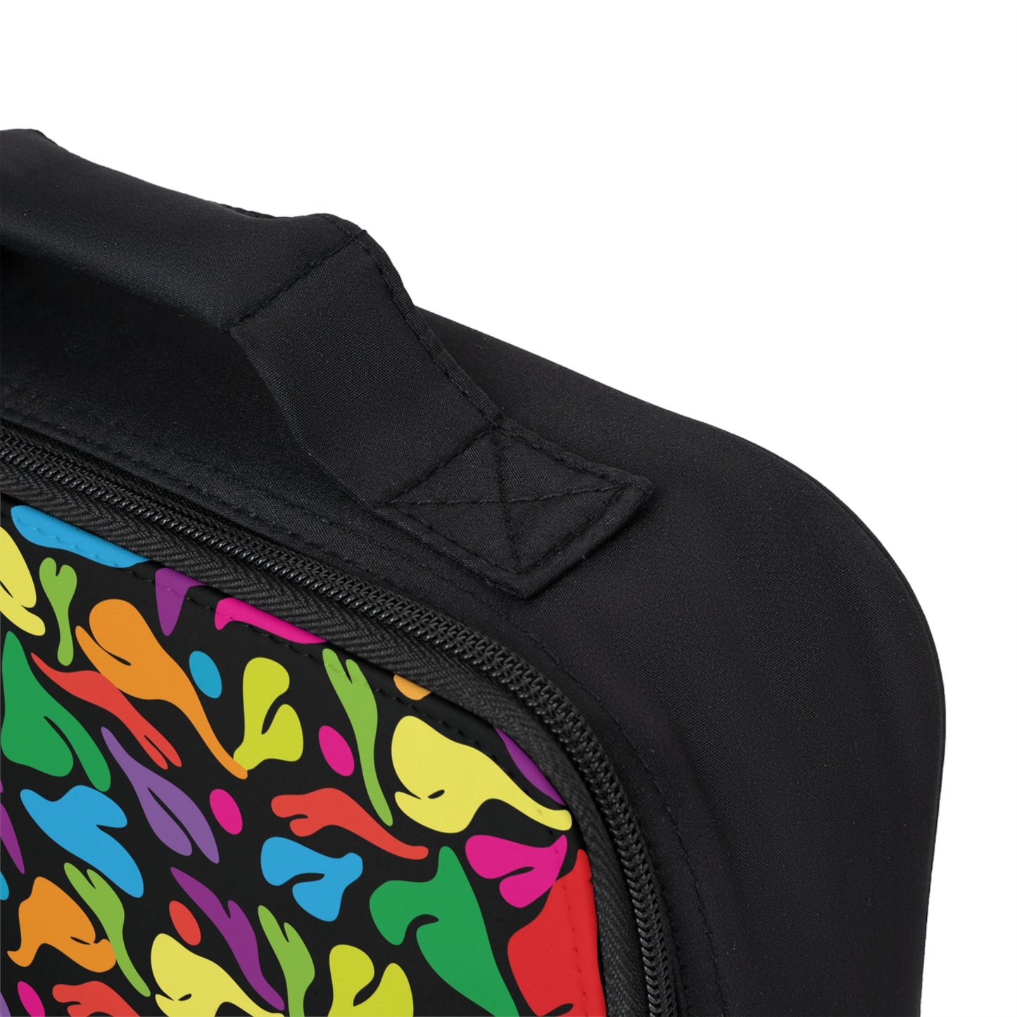 Flower Party Lunch Bag