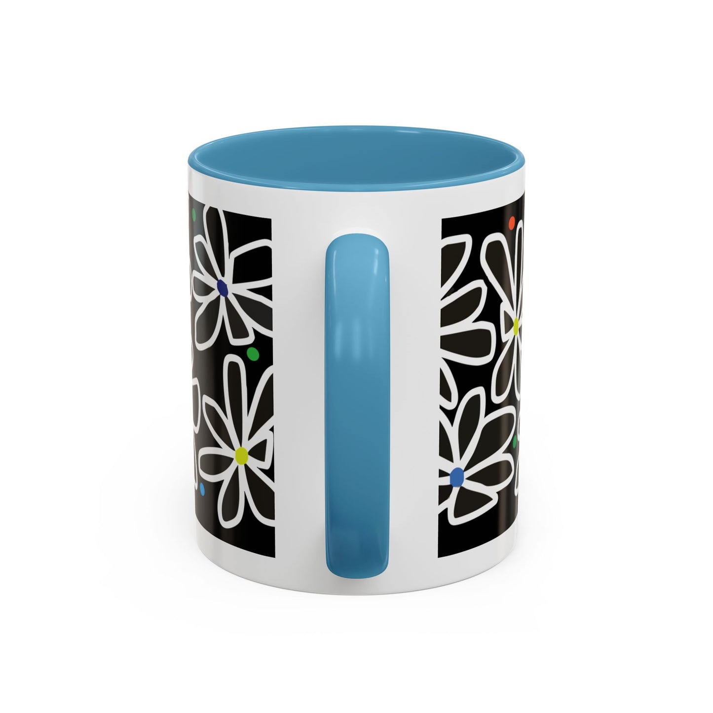 Summer Love Accent Coffee Mug (11, 15oz)