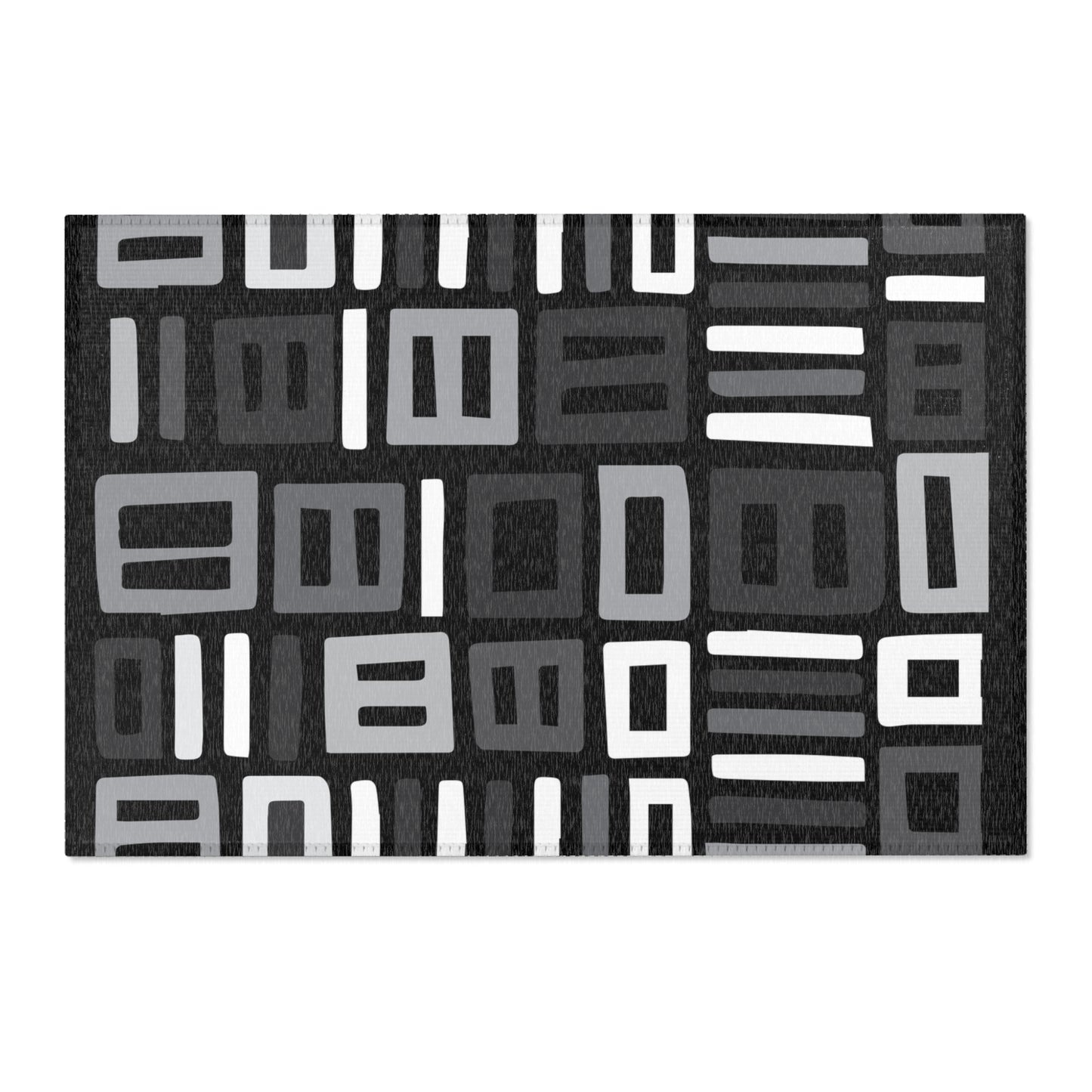 Slate Vibe Area Rug