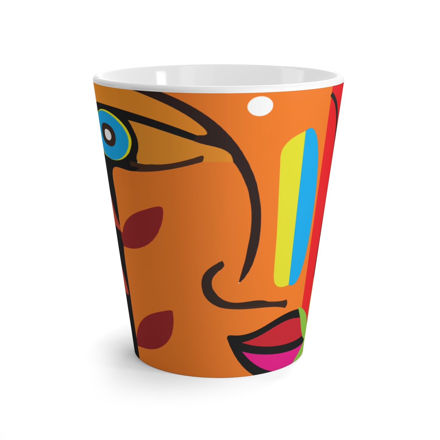 Urban Spirit Latte Mug