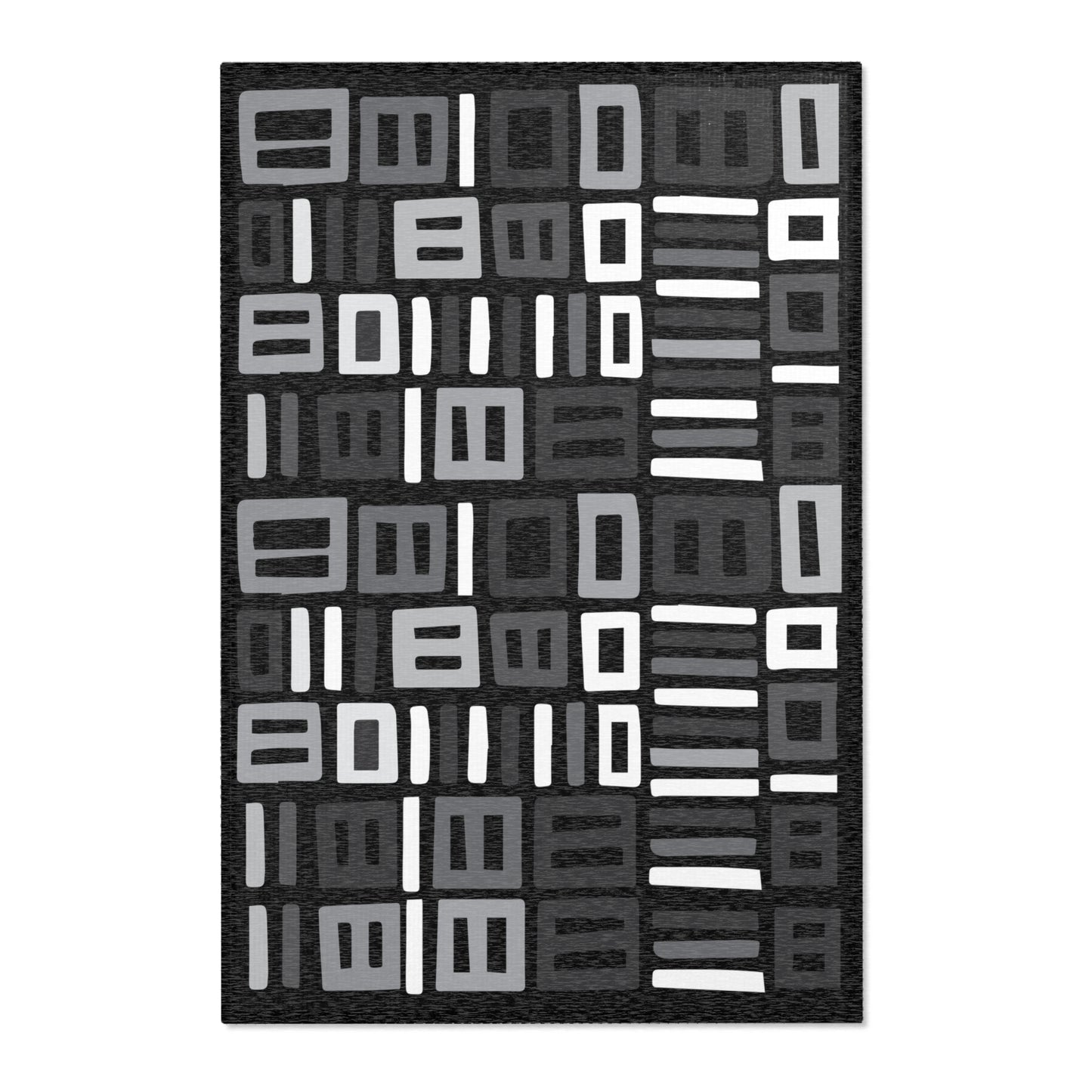 Slate Vibe Area Rug