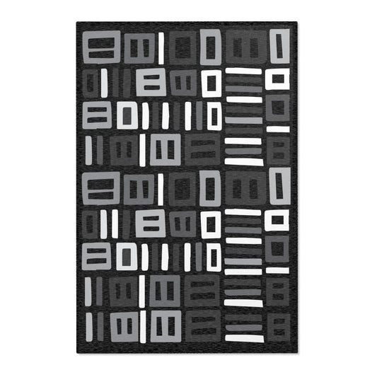 Slate Vibe Area Rug