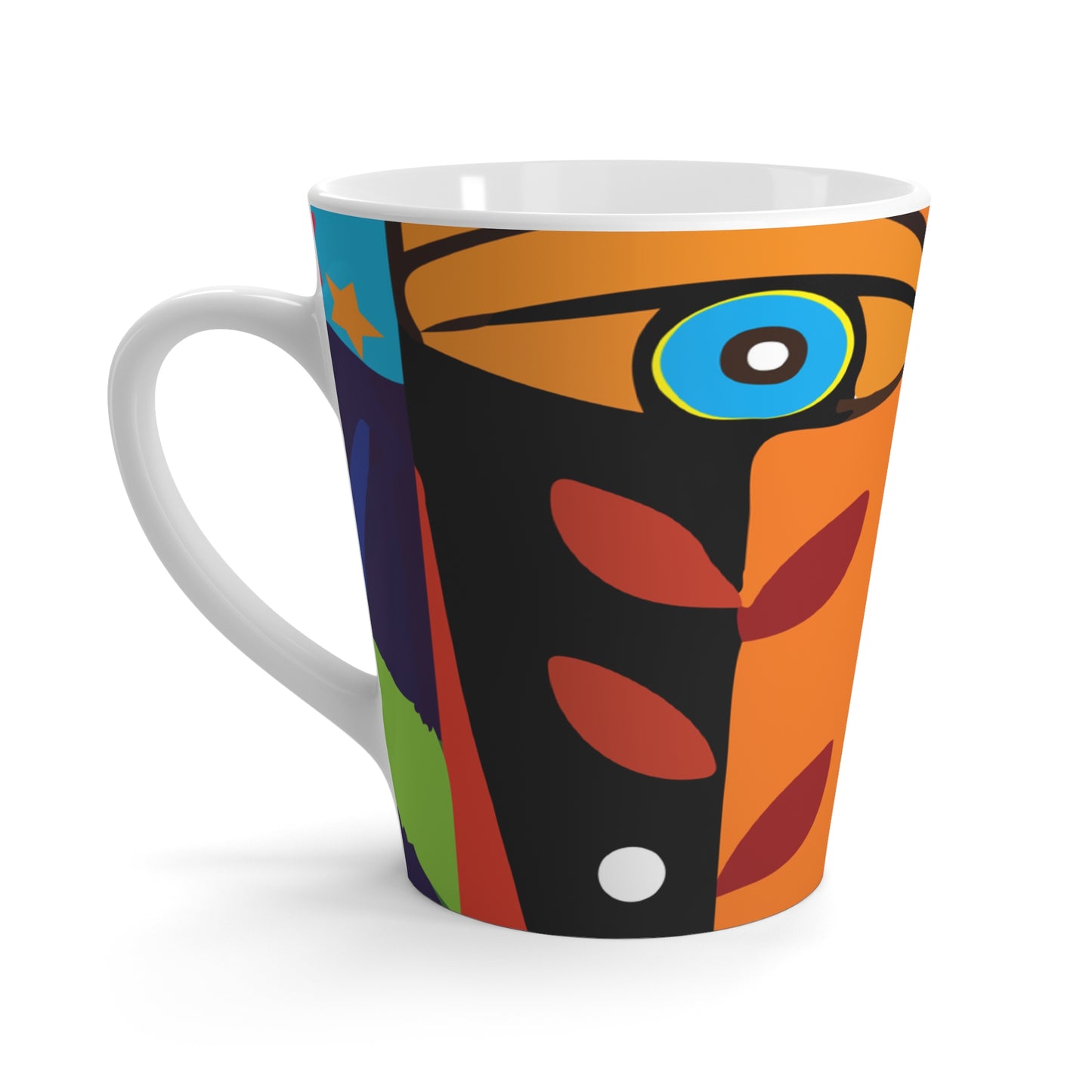 Urban Spirit Latte Mug
