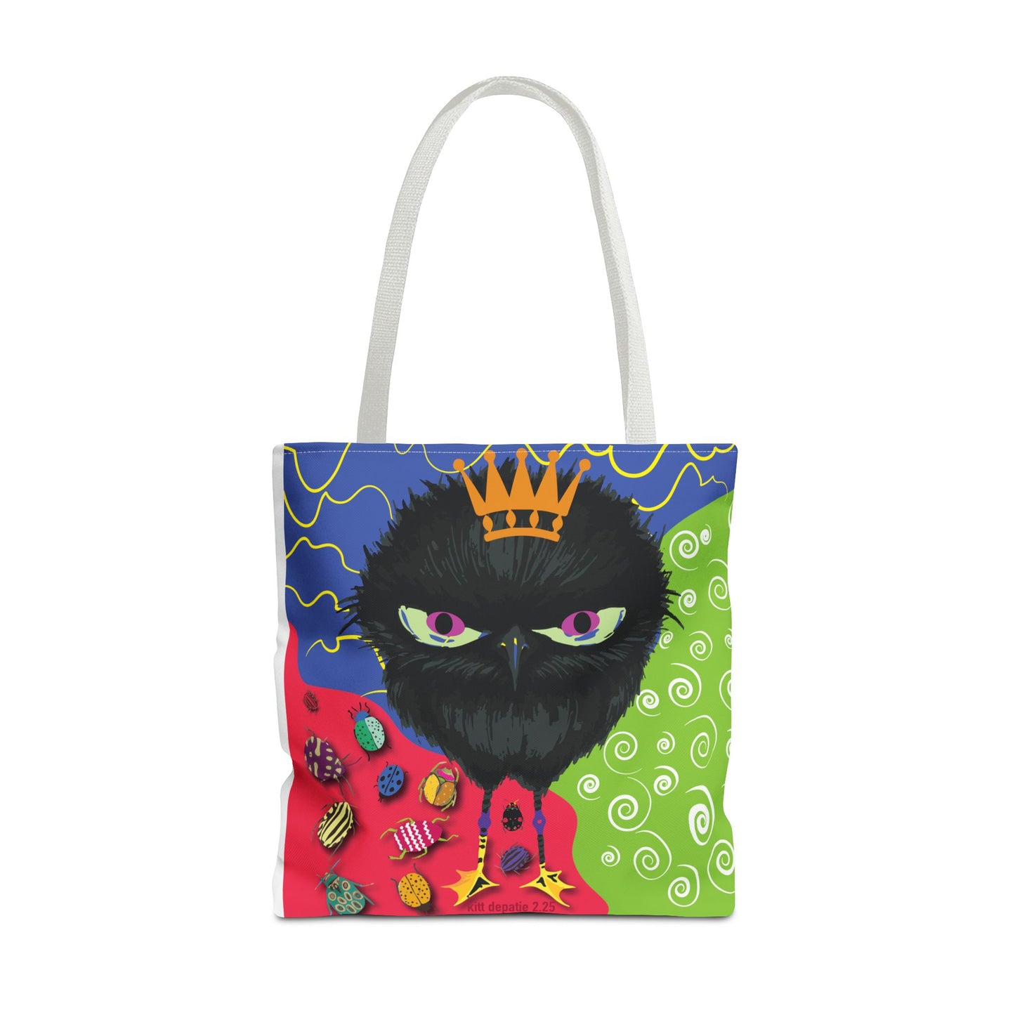 Peep Show Tote Bag