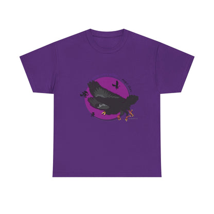 Crow Magic Heavy Cotton Tee