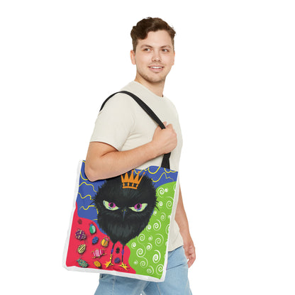 Peep Show Tote Bag