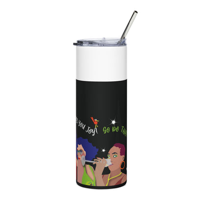 Joy Stainless Steel Tumbler, 20oz