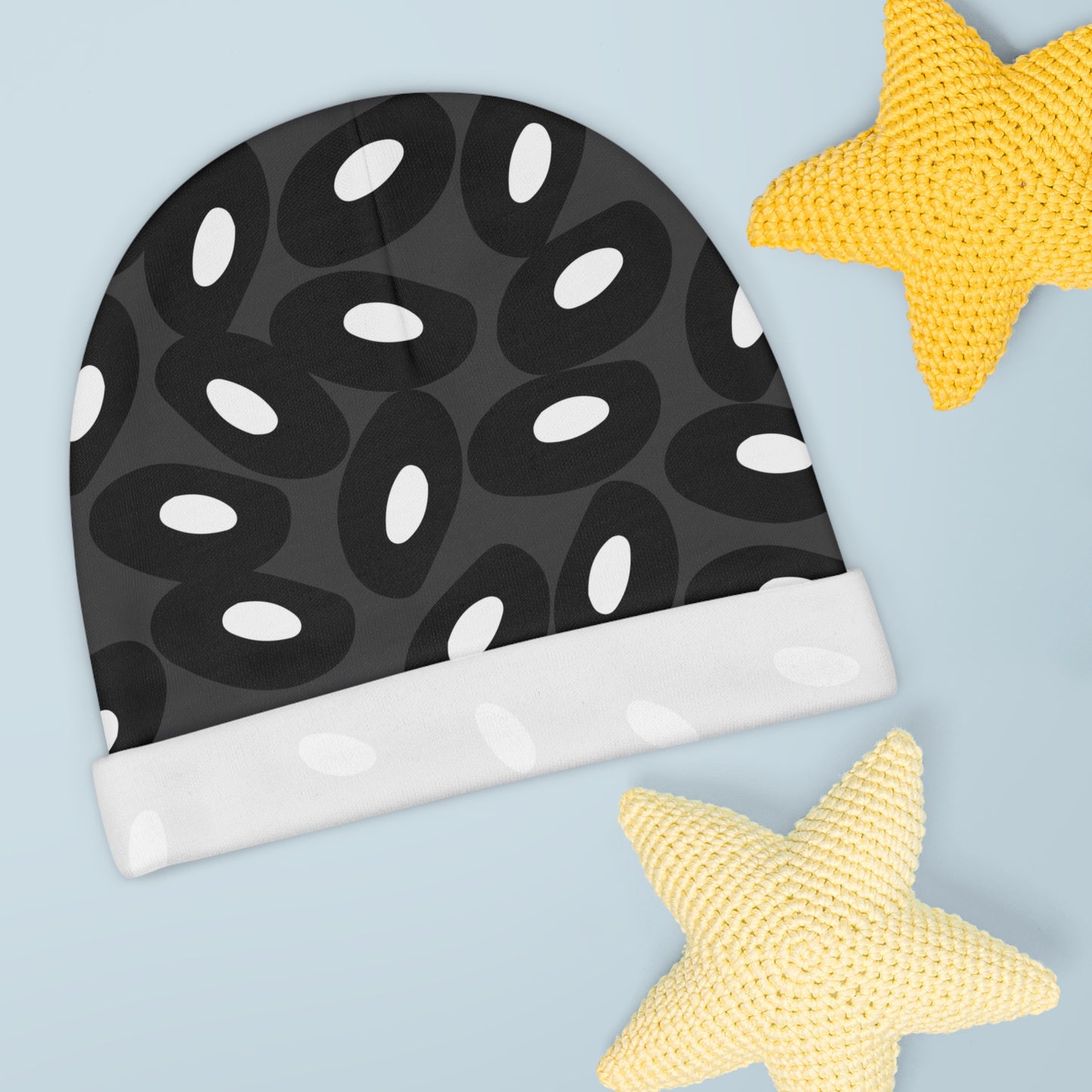 Good & Plenty Baby Beanie