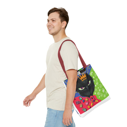 Peep Show Tote Bag