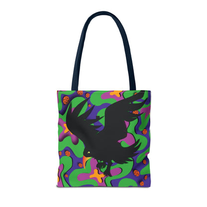 Peep Show Tote Bag