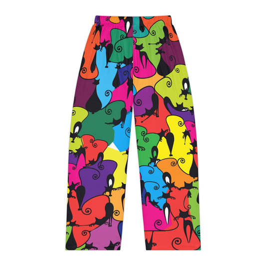 Kitty Cat  Women's Pajama Pants