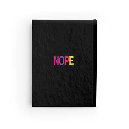 Can't Adult Today Journal - Ruled Line