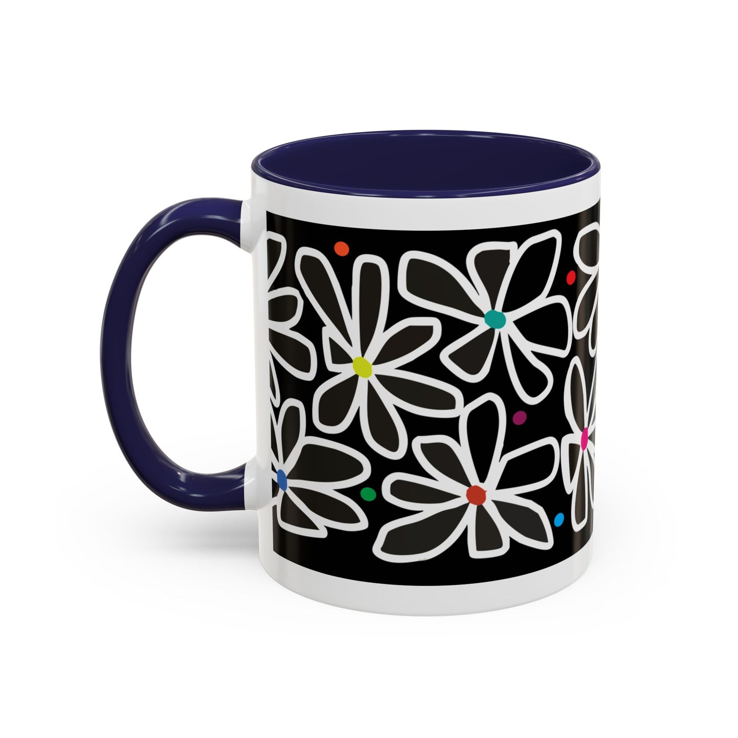 Summer Love Accent Coffee Mug (11, 15oz)