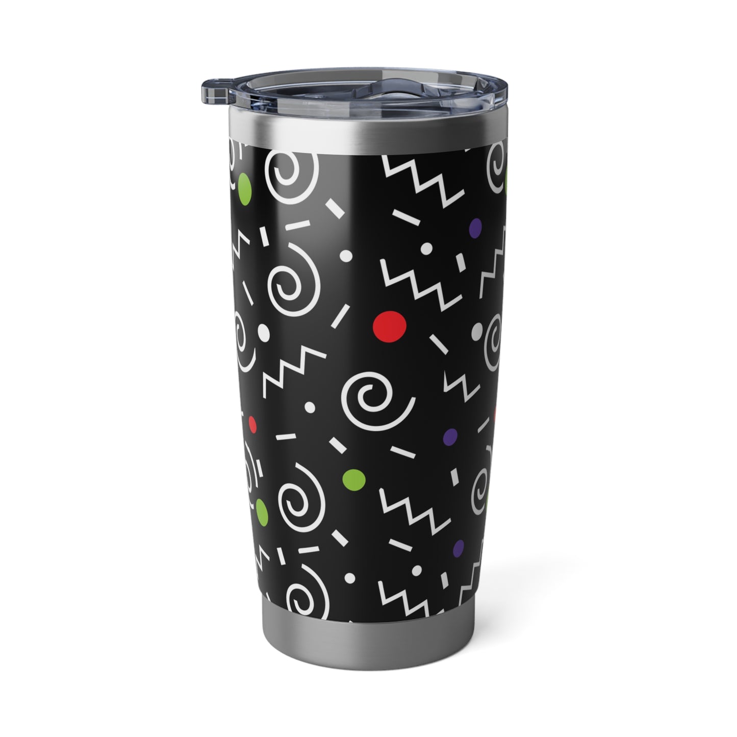Color Scroibbles Vagabond 20oz Tumbler