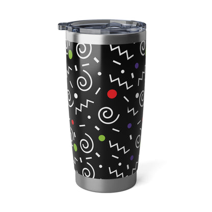 Color Scroibbles Vagabond 20oz Tumbler