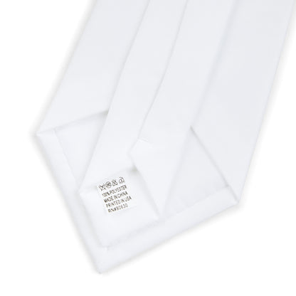 Colored Doodad Necktie