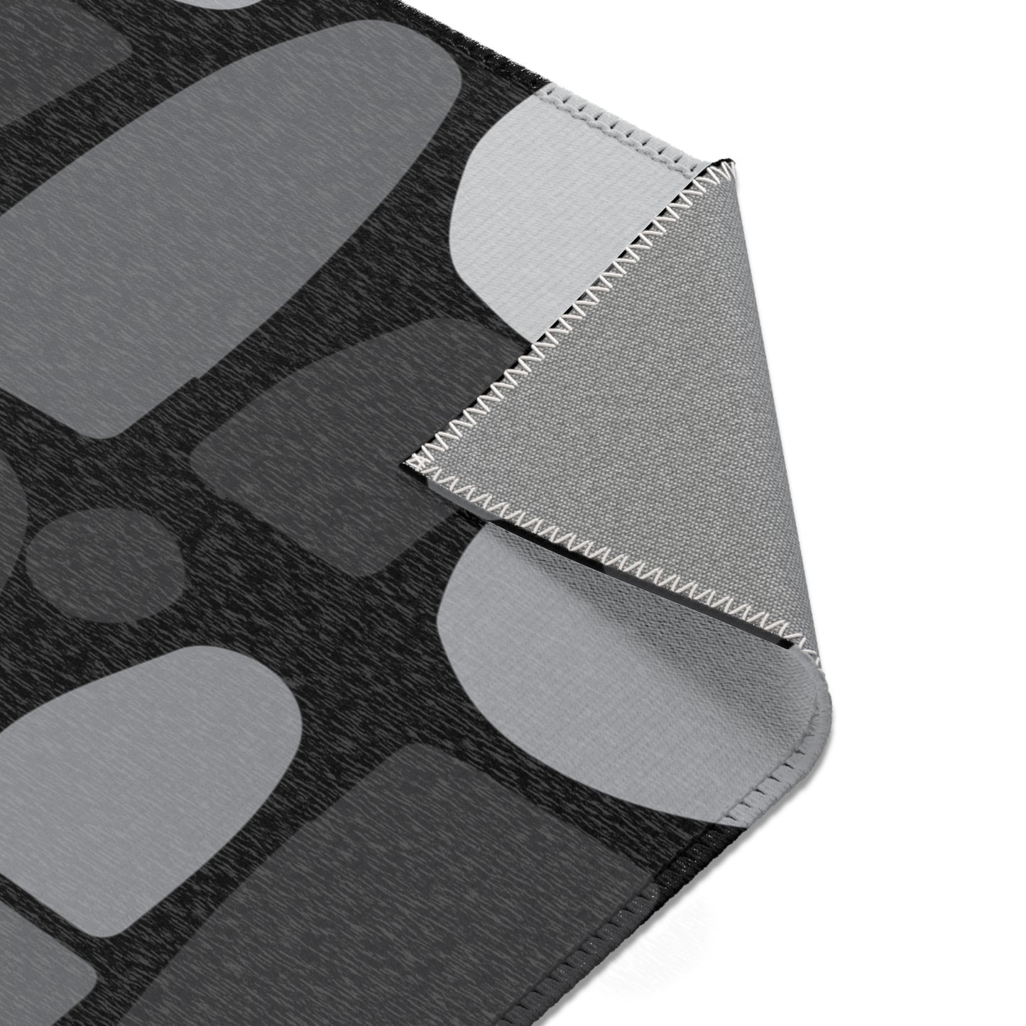 Rock Steady Area Rugs