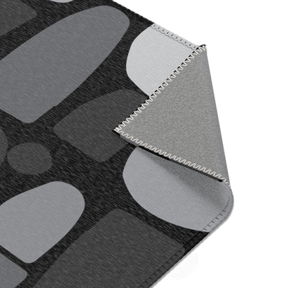 Rock Steady Area Rugs