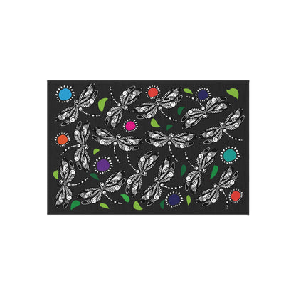Dragon Fly Outdoor Rug