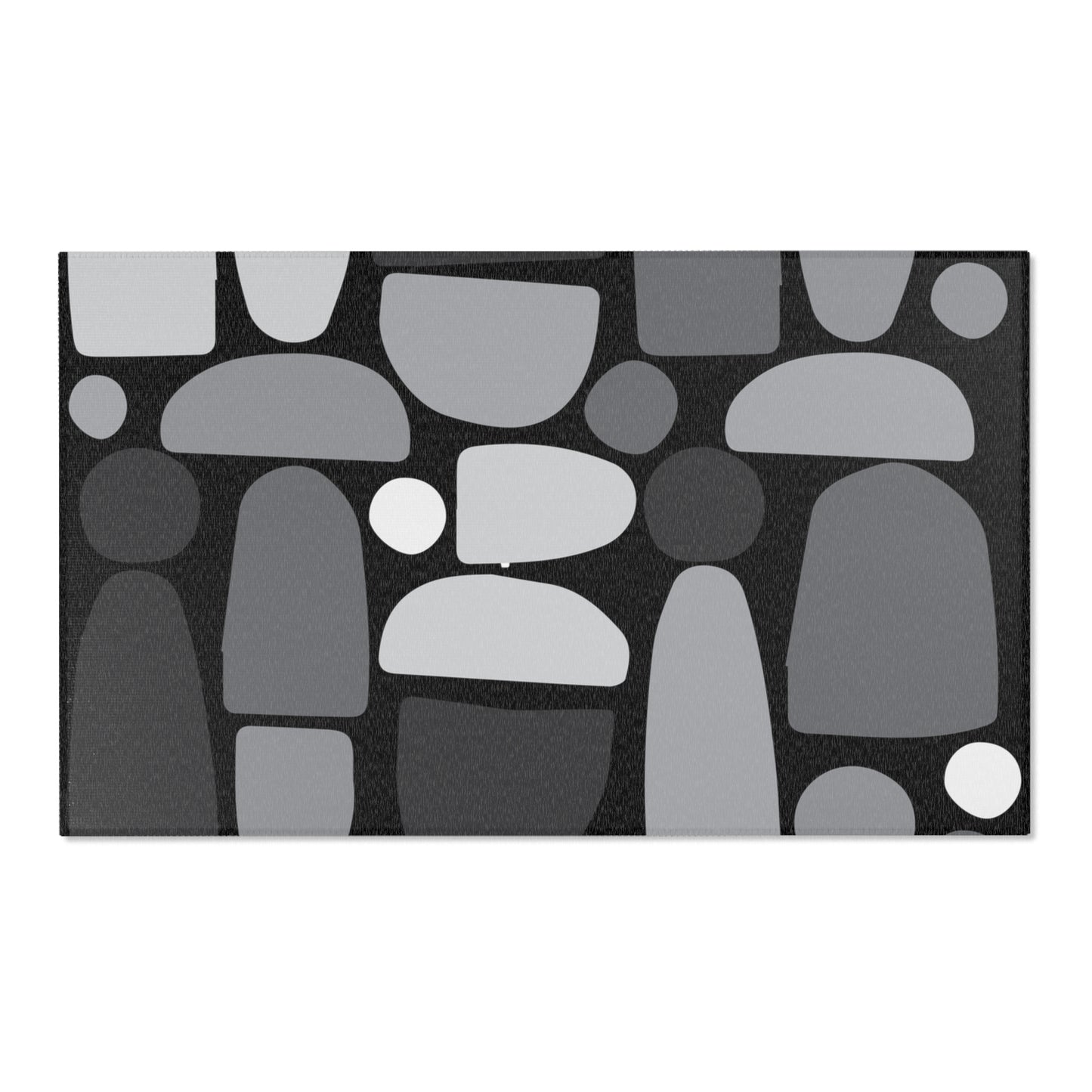 Rock Steady Area Rugs