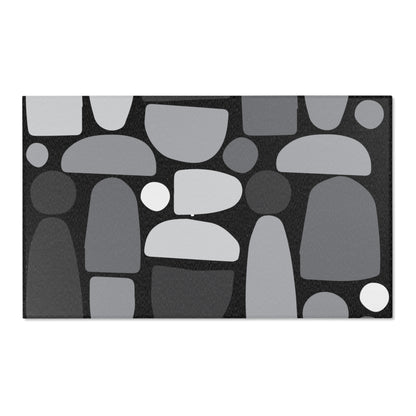 Rock Steady Area Rugs