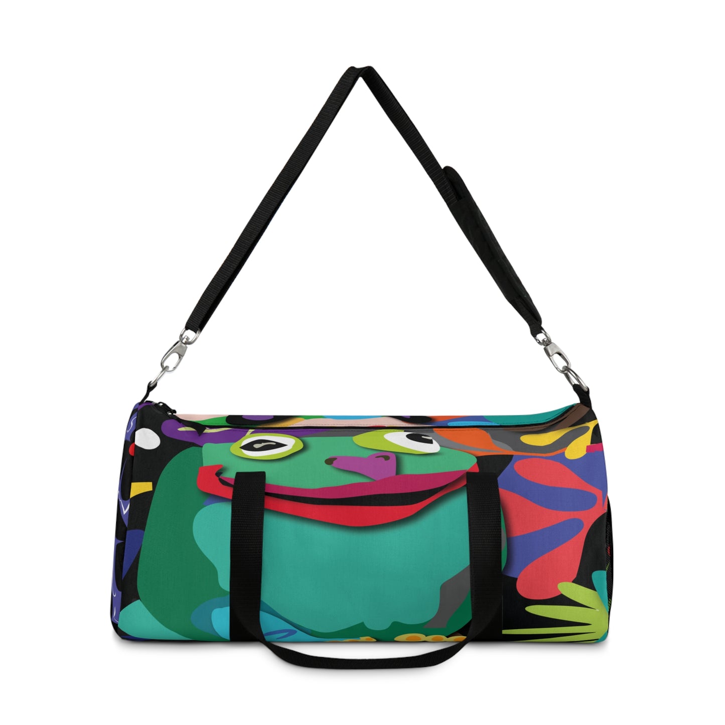 Frogilicious Duffel Bag
