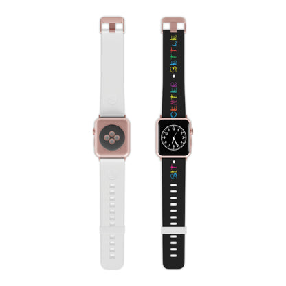 I Love Yoga Watch Band for Apple Watch