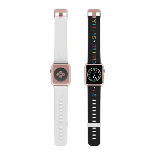 I Love Yoga Watch Band for Apple Watch