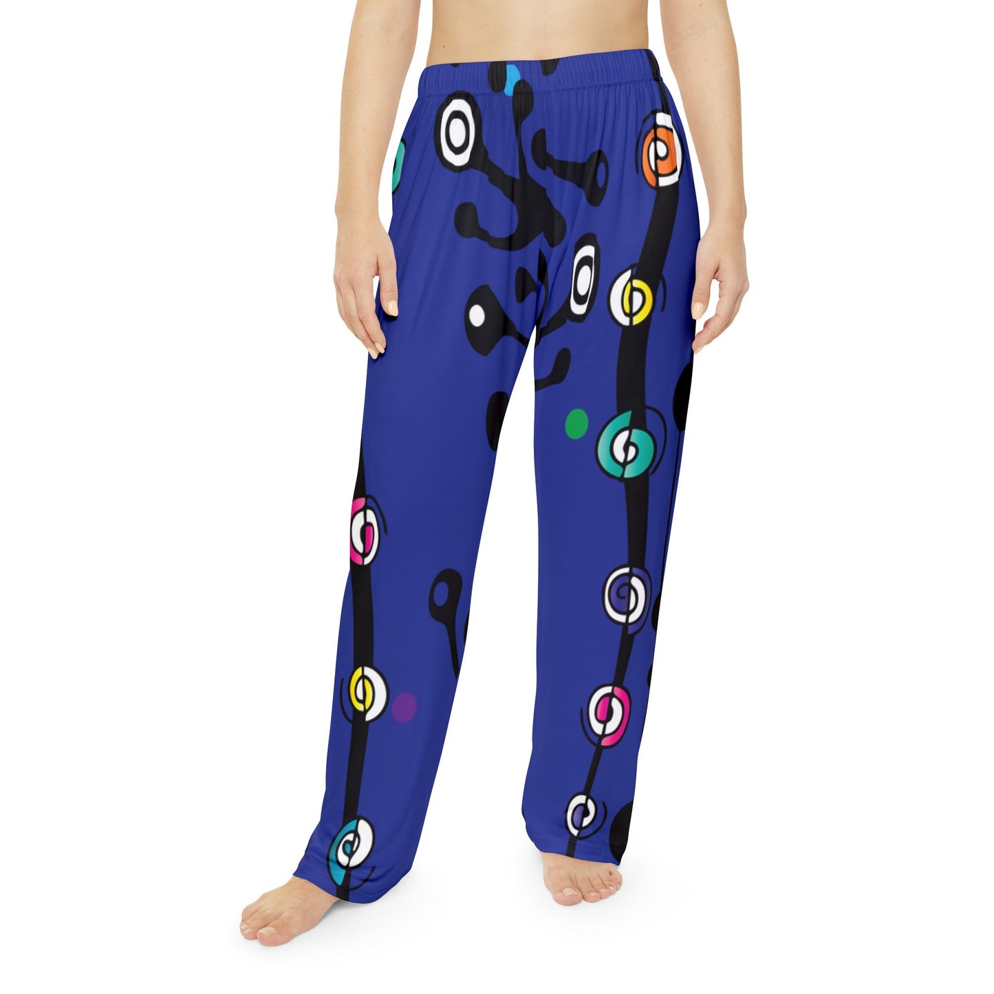 Blue Groove Pajama Pants