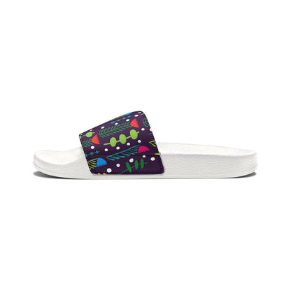 Groovy Garden Women's Removable-Strap Sandals