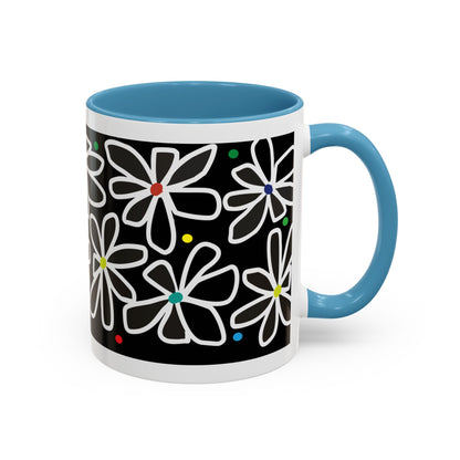 Summer Love Accent Coffee Mug (11, 15oz)