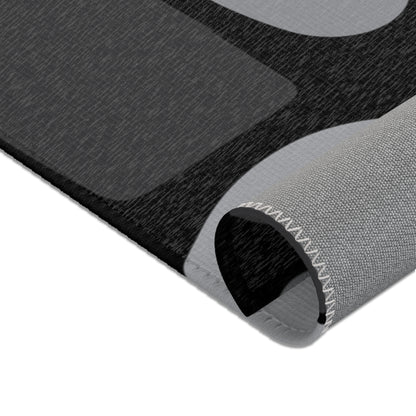 Rock Steady Area Rugs