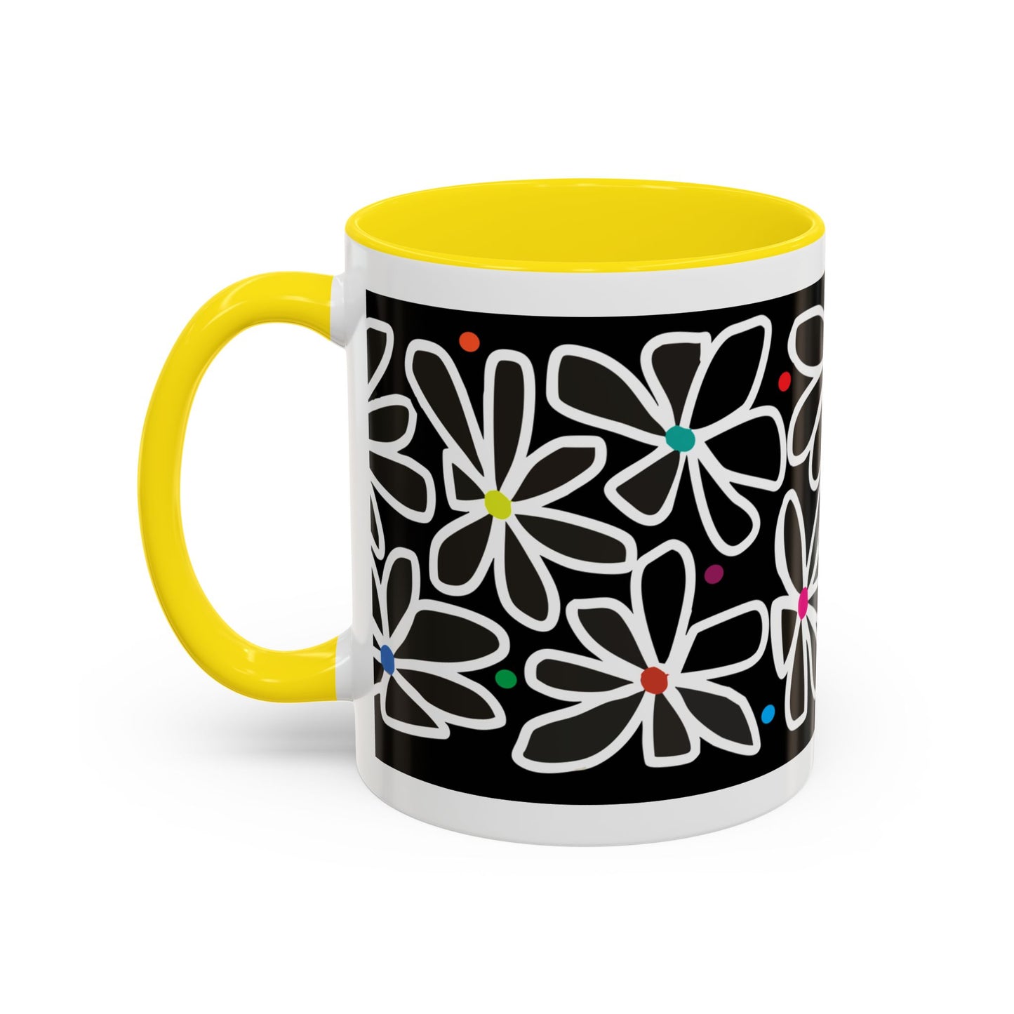 Summer Love Accent Coffee Mug (11, 15oz)