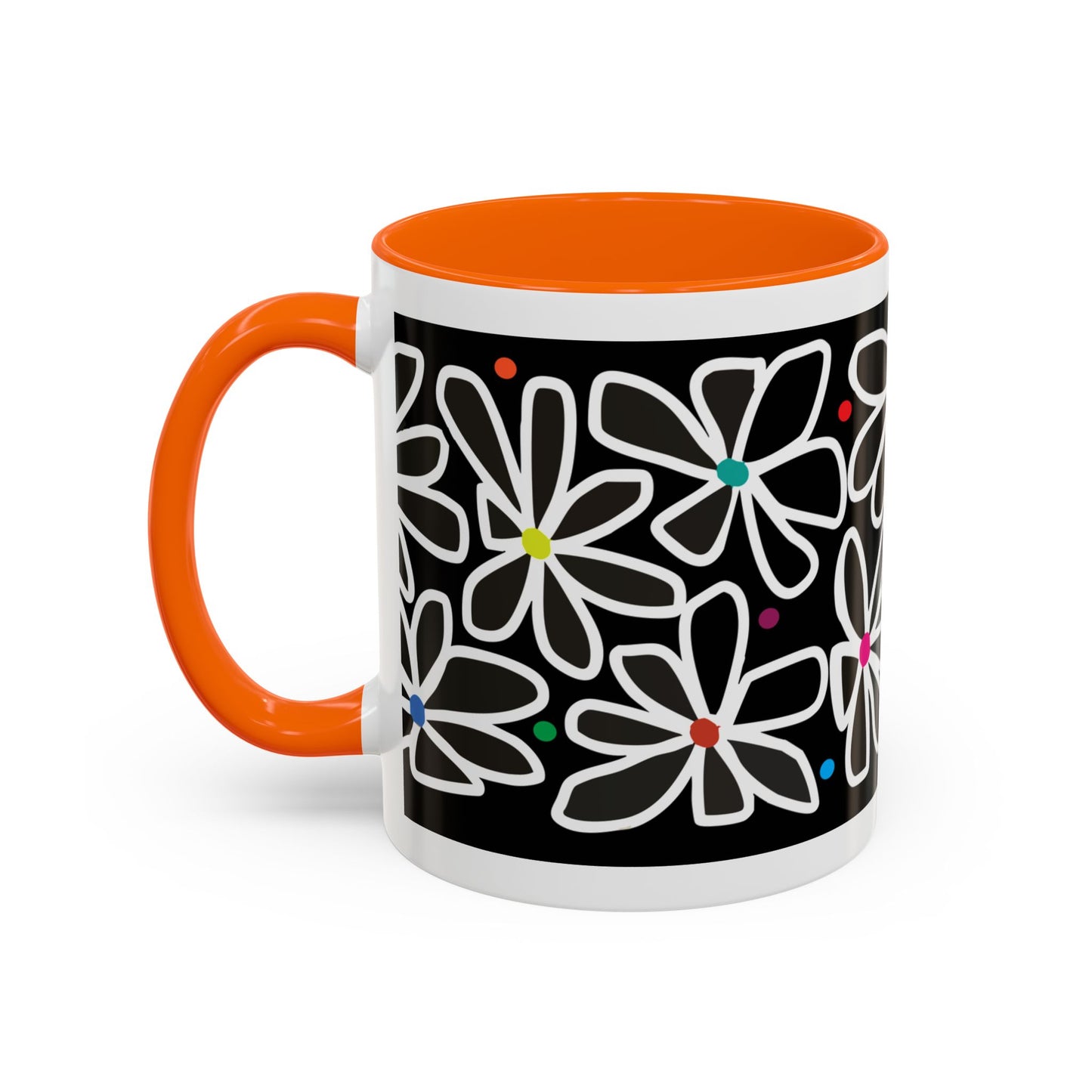 Summer Love Accent Coffee Mug (11, 15oz)