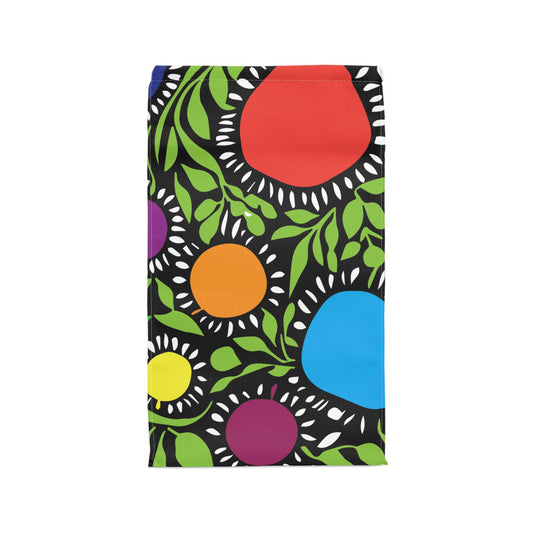 Botanic Beats Polyester Lunch Bag